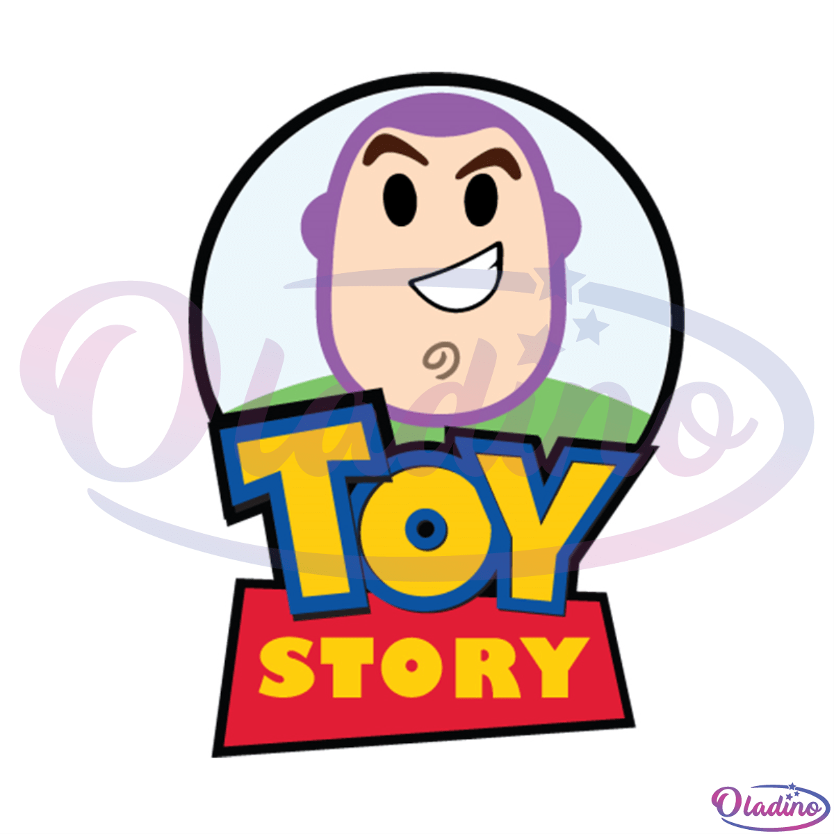 Buzz Toy Story SVG Digital File Disney Svg, Toy Story Svg, Buzz Toy Story Svg