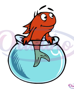 The Red Fish Dr Seuss SVG Digital File, Dr Seuss Svg