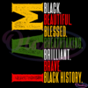 I AM Black History Affirmation SVG Digital File