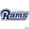 Los Angeles Rams SVG Digital File, Football Team NFL Svg