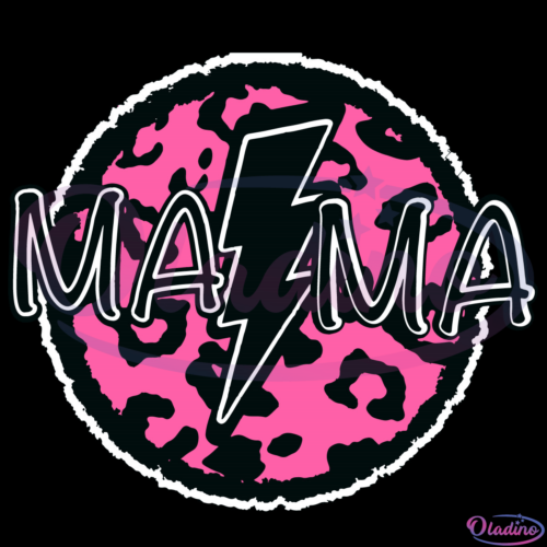 Mama Svg