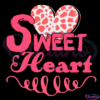 Sweet Heart Svg, Valentine Svg, Messenger Svg, Heart Svg