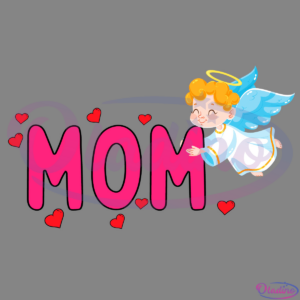 Tender Loving Care Mom Svg