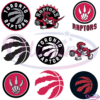 Toronto Raptors Bundle SVG Digital File, Toronto Raptors Logo NBA Svg