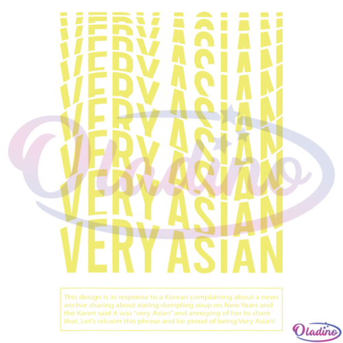 Very Stop Asian Hate SVG Digital File