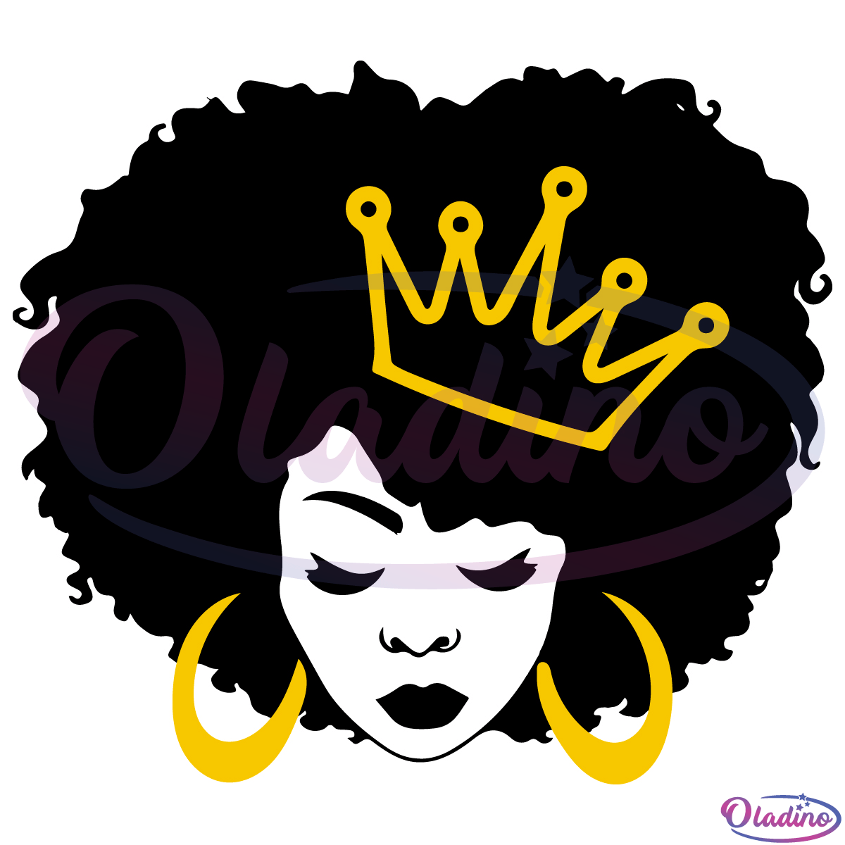 Afro Queen Svg Black Woman Svg Black Girl Svg Afro Puffs Svg Black Queen Svg Images And Photos