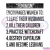 Feminismism SVG Digital File, Feminist Svg, Quotes Svg