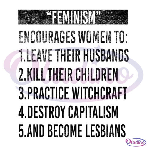 Feminismism SVG Digital File