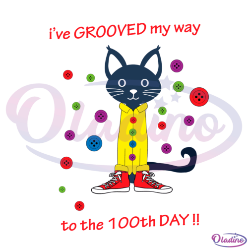 Happy 100th day of school Svg