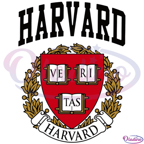 Harvard Princess Diana Harvard SVG Digital File