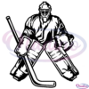 Hockey Goalie SVG Digital File, Sport Svg, Ice Hockey SVG