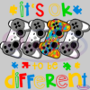 Autism Awareness Its Okay To Be Different SVG Digital File