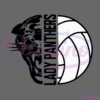 Lady Panthers SVG Digital File, Basketball Svg, Basketball Mom Svg