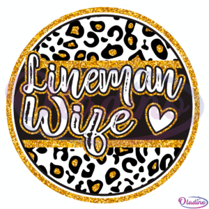 Lineman Wife SVG File