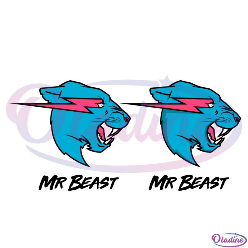 Mr Beast Logo Vector SVG, Mr Beast Svg, Jimmy Donaldson Svg