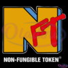 NFT CASTER NON FUNGIBLE TOKEN SVG Digital File