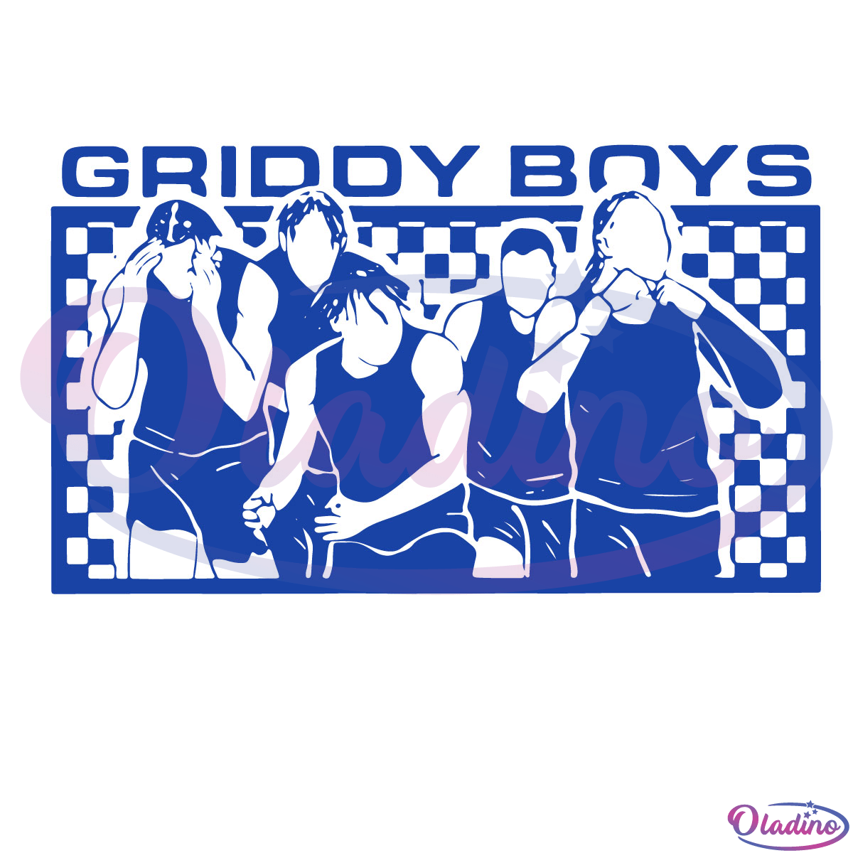 Original KY Griddy Boys SVG Digital File, KY Svg, Griddy Boys Svg