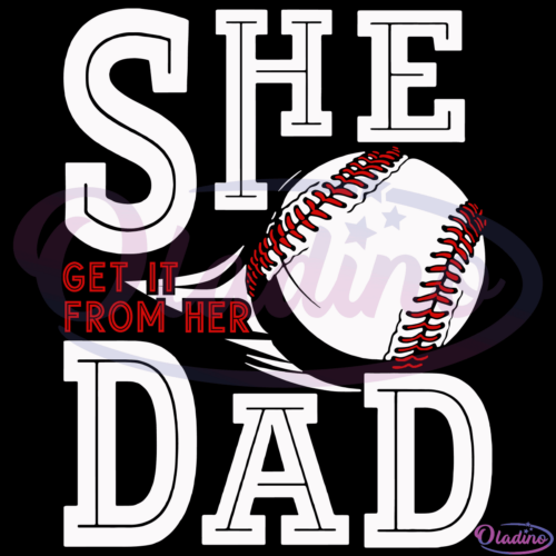 Softball SVG Digital File