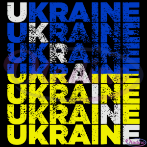 Ukraine SVG