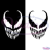 Venom SVG Digital File, Marvel Svg, Movie Svg, Alien Svg