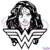 Wonder Woman SVG Digital File, DC Comics Svg, Movie Svg