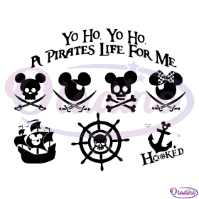 Disney Cruise Bundle SVG Silhouette, Disney Svg, Cruise Svg - Oladino