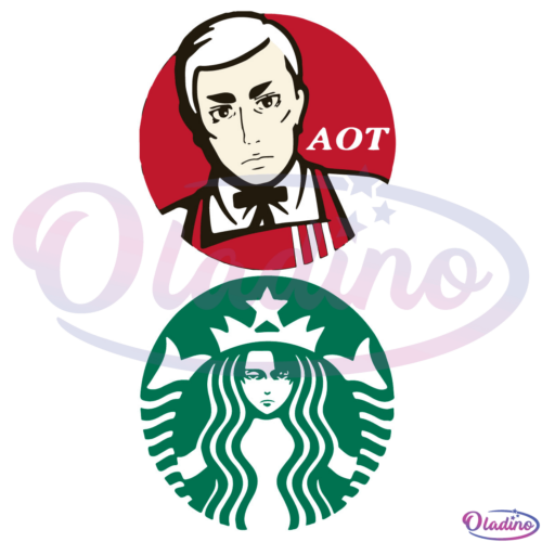 Erwin Smith Aot SVG Digital File