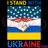 I Stand with Ukraine, War in Ukraine, No War Svg, Stop the war