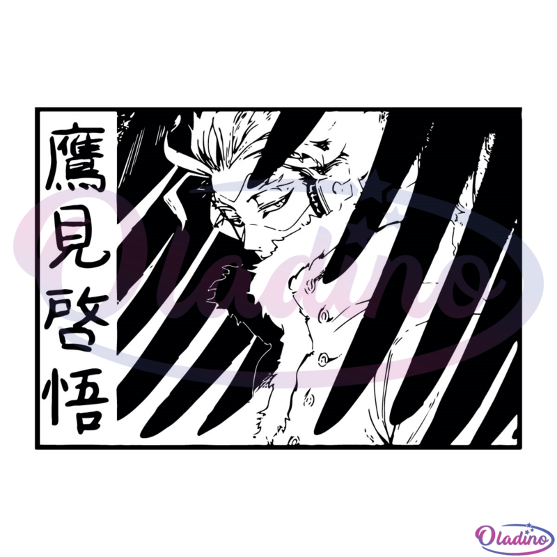 Keigo Takami SVG Digital File, My Hero Academia Svg, Anime Svg