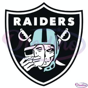 Las Vegas Raiders SVG Digital File