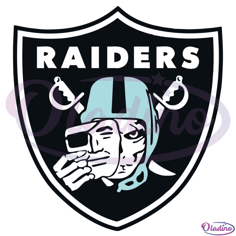 Las Vegas Raiders SVG Digital File, Las Vegas Raiders Svg Cut File