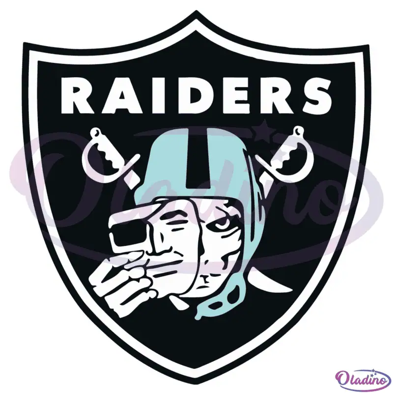 Las Vegas Raiders SVG Digital File