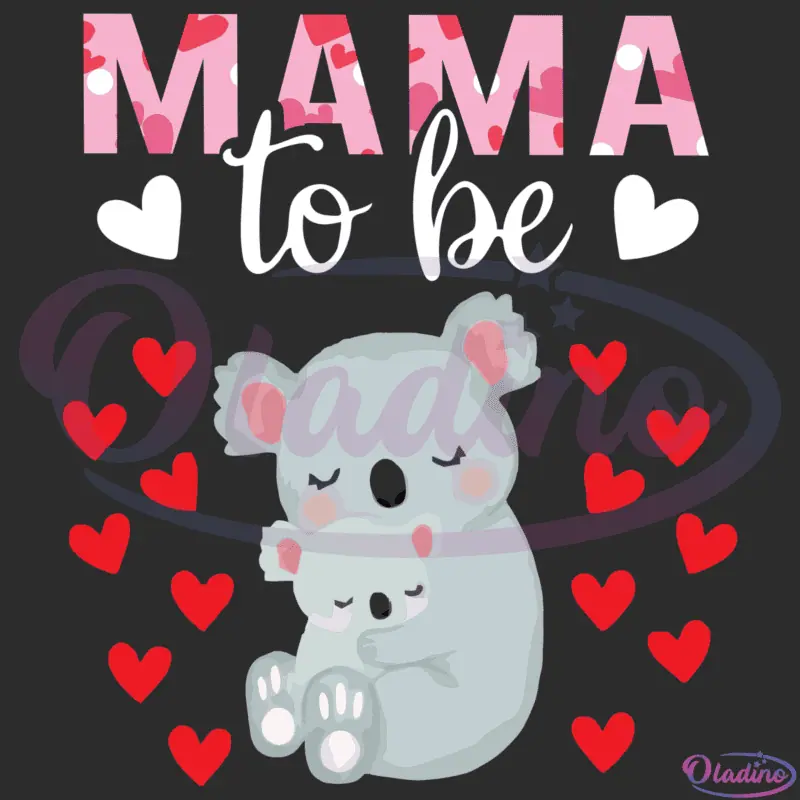 Mama Tobe SVG Digital File