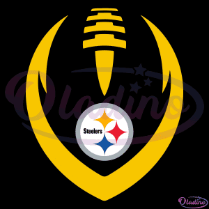 Pittsburgh Steelers SVG Digital File