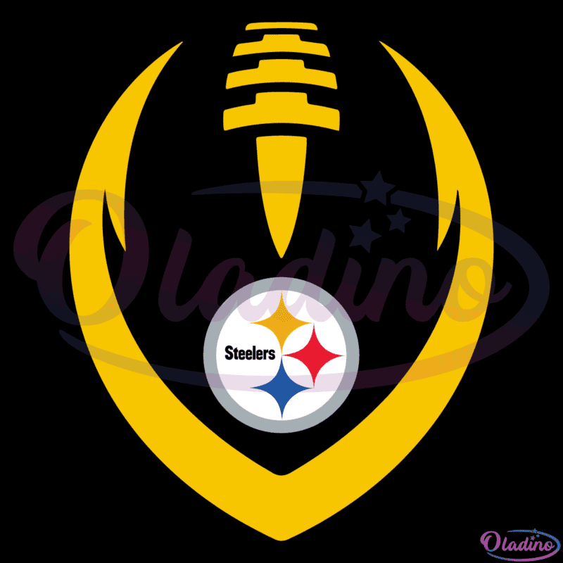 Pittsburgh Steelers Turkey Thanksgiving SVG Digital File