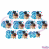 Puppy Dog Pals Bundle Sublimation Designs