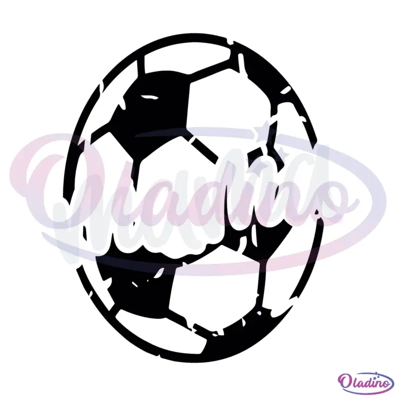 Soccer Mama SVG Digital File