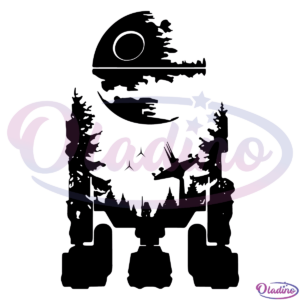 Star Wars SVG Digital File