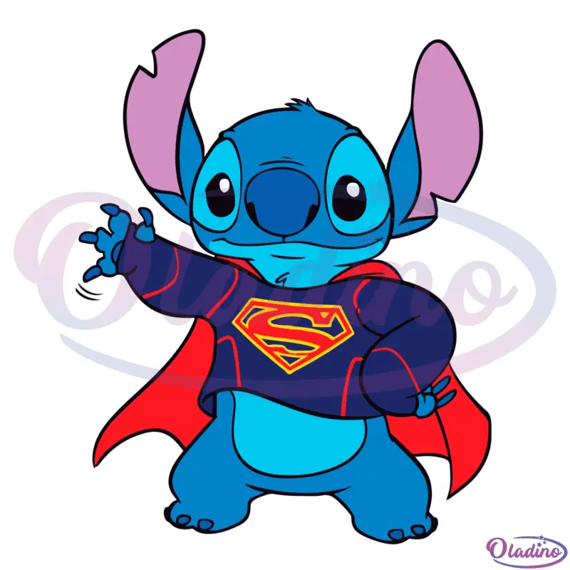 Stitch SVG Digital File