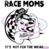 Strong Race Moms Tattoo Racing SVG Digital File