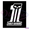 1 Harley Davidson SVG Silhouette, Brand Svg, Harley Davidson Svg