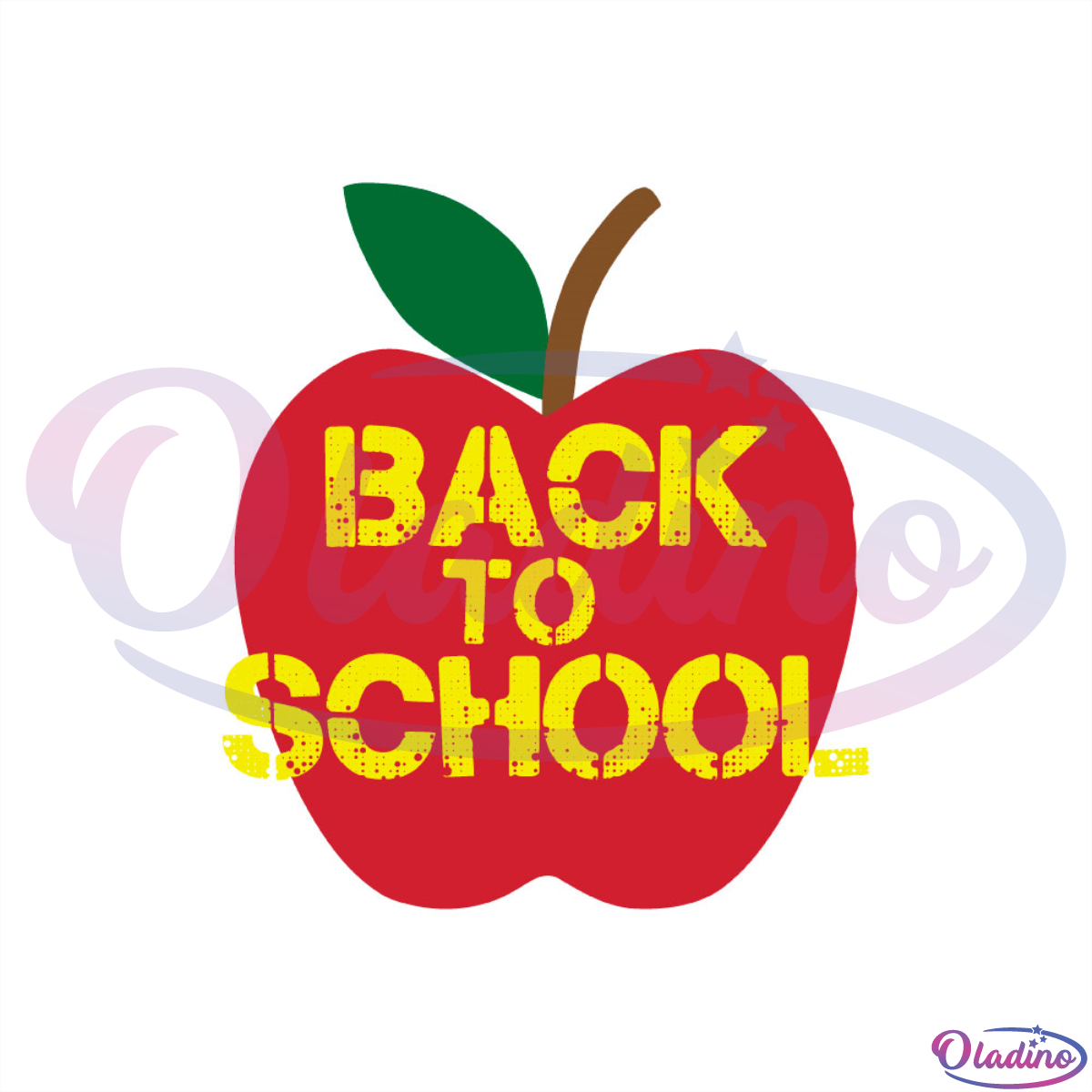 Apple back to school SVG Digital File, apple PNG, back PNG