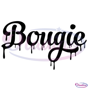Dripping Bougie Icon SVG Silhouette, Funny Svg