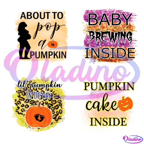 Halloween Day Quote PNG Digital File, Halloween Bundle