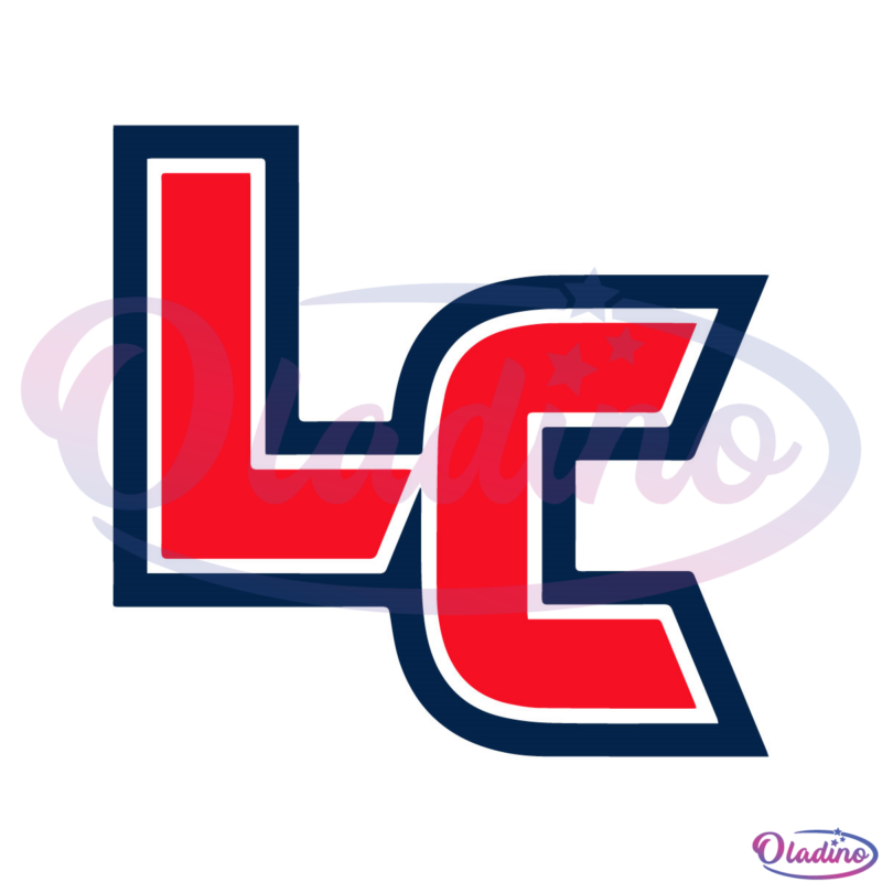 LC Logo SVG Digital File, Brand Svg, Brand Name Svg, Brand Design