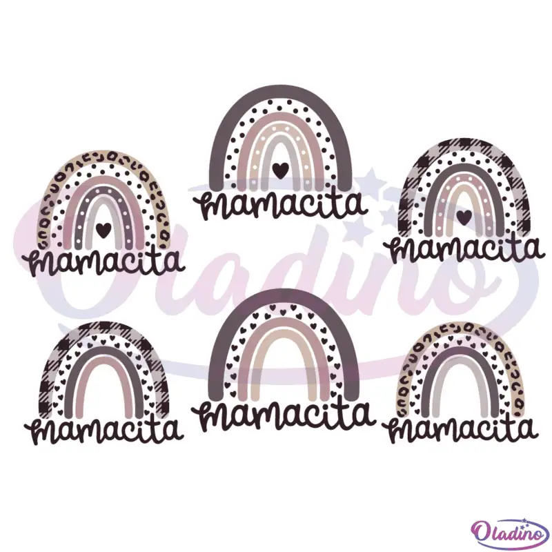 Mamacita Cinco De Mayo SVG PNG Digital File