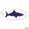Shark SVG Digital File, shark cute SVG, animal shark SVG