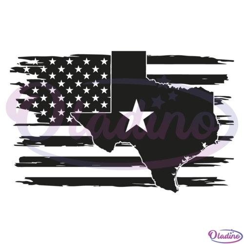 American Flag Pray For Uvalde Texas SVG PNG Digital File