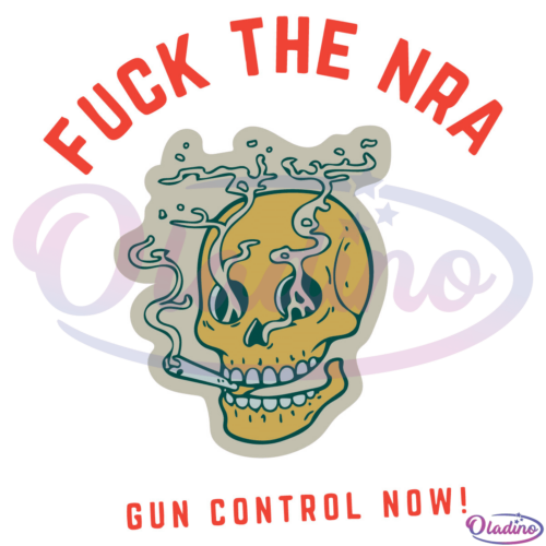 Anti NRA SVG