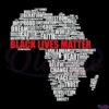 Black Lives Matter Svg File, Martin Luther King Svg, I Have A Dream